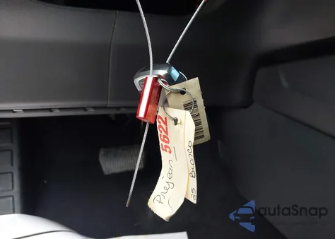 2025 Ford Bronco Sport Heritage from USA, damaged, VIN 3FMCR9GN6SRE07909